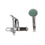 Baterie Cada Sea Monocomandă Crom &ndash; Eleganta si Functionala