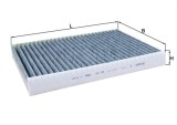 Filtru habitaclu cu carbon activ MAHLE LAK1185