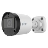 Camera supraveghere AnalogHD 5MP lentila 4mm IR 40m Microfon IP67 LightHunter - UNV UAC-B125-AF40LM SafetyGuard Surveillance, Uniview