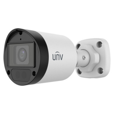 Camera supraveghere AnalogHD 5MP lentila 4mm IR 40m Microfon IP67 LightHunter - UNV UAC-B125-AF40LM SafetyGuard Surveillance foto