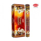 Set betisoare parfumate Hem Orange Blossom 1 set x 6 cutii x 20 betisoare