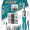TOTAL - SET 24 SURUBELNITE CU CLICHET PowerTool TopQuality