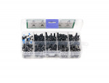 Kit 180 microintrerupatoare in cutie de plastic OKY0275-7, CE Contact Electric