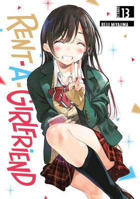 Rent-A-Girlfriend 13 foto