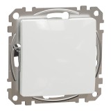 Tasta falsa Schneider Sedna alb SDD111904