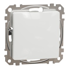 Tasta falsa Schneider Sedna alb SDD111904