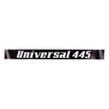 Emblema autocolanta UTB U-445 Universal 445 pentru tractor