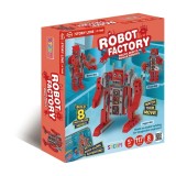 Kit STEM Fabrica de roboti, Gigo Toys