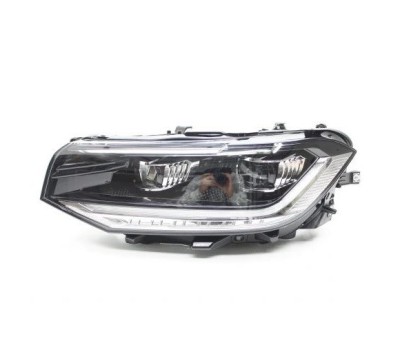 Far VW T-CROSS, 01.2019-, VALEO, fata, partea stanga, LED; electric; foto