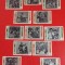 UMM AL QIWAIN, CINEMA - SERIE COMPLETĂ MNH