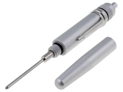 Gresor aluminiu 5ml 140mm foto