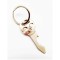 Breloc Metalic Cap Mort - Desfacator Bere AutoProtect KeyCars