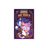 The Official Sonic the Hedgehog: Amy Rose's Fortune Card Deck
