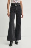 Levi&#039;s jeans RIBCAGE BELLS CORSET high waist, 001UR