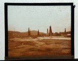 Fotografie cliseu sticla Prahova Campina Baicoi Chiciura - Sonde
