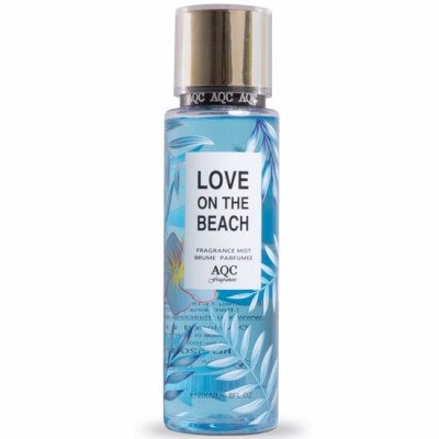 Spray de corp Body Mist Love on the Beach, Aquarius 52017, 200 ml foto