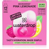 Waterdrop Microdrink Pink Lemonade micro-drink (editie limitata) 12 buc