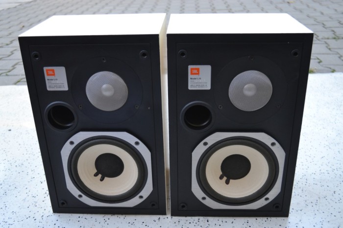 Boxe Jbl L 15