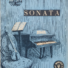 Sonata - Mircea Nicolescu ,555790