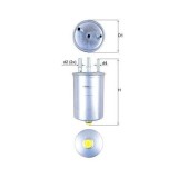 Mahle filtru combustibil