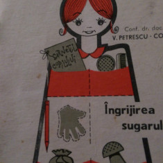 Ingrijirea sugarului 1975