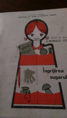 Ingrijirea sugarului 1975 foto