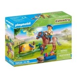 Cumpara ieftin Set Playmobil Country - Figurina colectie, Ponei galez