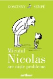 Micutul Nicolas 5. Micutul Nicolas are niste probleme, Rene Goscinny