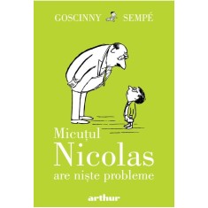 Micutul Nicolas 5. Micutul Nicolas are niste probleme, Rene Goscinny