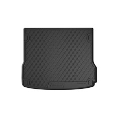 Tavita portbagaj Audi Q5 8R 2008-2016, nu este compatibila pentru varianta Hibrid, din cauciuc Rubbasol, marca Gledring