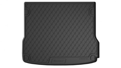 Tavita portbagaj Audi Q5 8R 2008-2016, nu este compatibila pentru varianta Hibrid, din cauciuc Rubbasol, marca Gledring foto