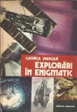 Explorari in enigmatic - Catinca Muscan