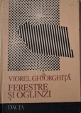 Ferestre si oglinzi (Sonete) - Viorel Ghiorghita - Carte de Poezie