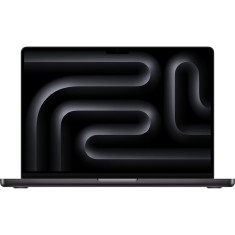 Laptop Apple MacBook Pro 2024, 14&quot;, Liquid Retina XDR, Apple M4 Max 14-core CPU, 32-core GPU, 36GB RAM, 1TB SSD, macOS, Manual RO, Space Black