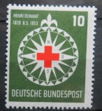 CV2 1953 SERIE GERMANIA MNH