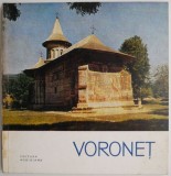 Cumpara ieftin Voronet &ndash; Petru Comarnescu