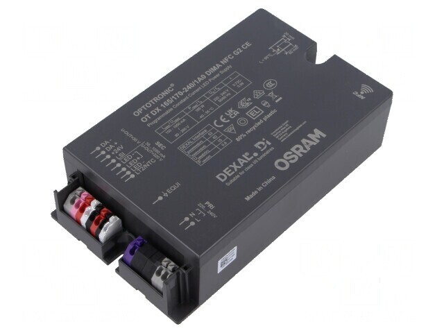 Alimentator LED pulsatoriu 165W IP20