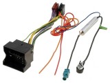 Adaptor ISO Opel, 4Carmedia
