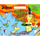 Dr Seuss:Green Eggs &amp; Ham Activity Pad