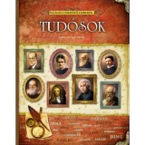 Tud&oacute;sok - Vil&aacute;got form&aacute;l&oacute; emberek