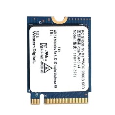 SSD NOU 256 Gb NVME M.2 2242 cu adaptor 2280, PCIe 3.0, Diverse Modele