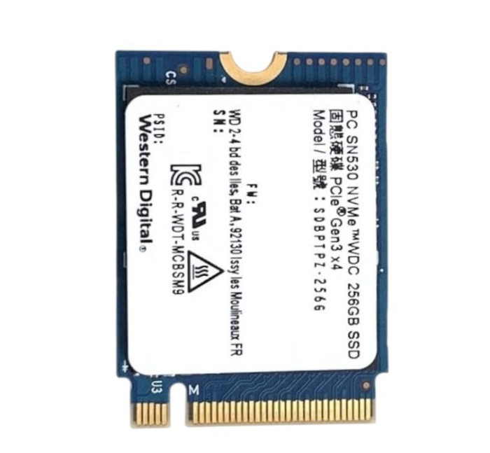 SSD NOU 256 Gb NVME M.2 2242 cu adaptor 2280, PCIe 3.0, Diverse Modele