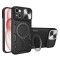 Husa iPhone 15 Techsuit CamGuard Pro, negru