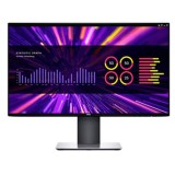 Monitor Refurbished LED, DELL UltraSharp U2421HE, 24 inch, Frameless, Rezolutie Full HD, Stare Acceptabila