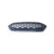 Grila masca radiator Ford Focus, 04.2018-, Model St-Line, Fata, cromat/negru, Aftermarket