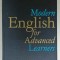 MODERN ENGLISH FOR ADVANCED LEARNERS by I.I. KITROSSKAYA , 1978