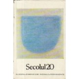 Secolul 20, Nr. 7-8-9/1980 - Europa. Dimensiuni morale si permanente
