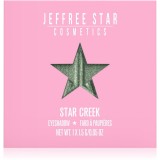 Jeffree Star Cosmetics Artistry Single Eyeshadow fard ochi culoare Star Creek 1,5 g