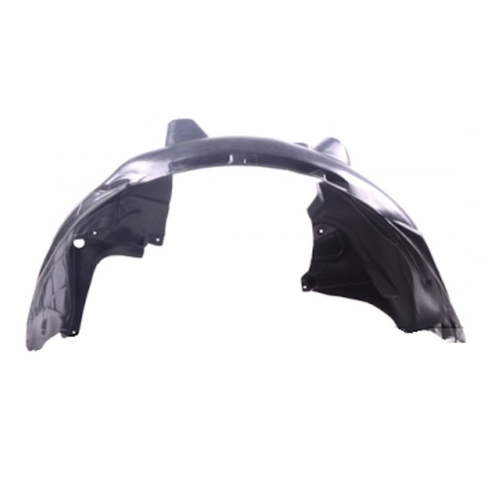 Carenaj aripa fata Opel Corsa D, 07.2006-12.2014, parte montare stanga, polipropilena, 5558FL1X, Aftermarket