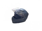 Casca Moto Flip-Up Negru Barbati Femei